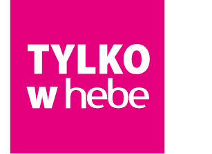 Logo Tylko w Hebe